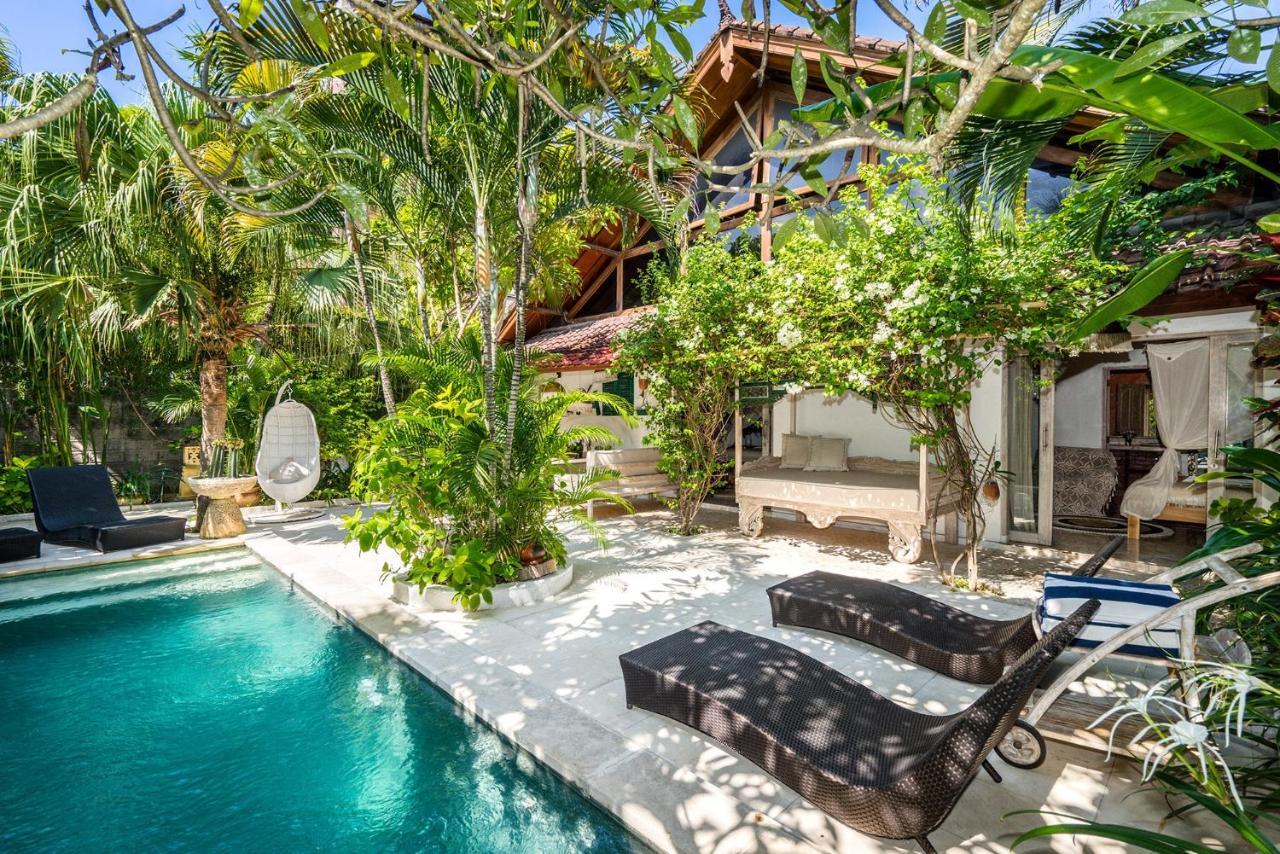 Ocean Star Villa Five Near The Kudeta Beach Seminyak Exterior foto