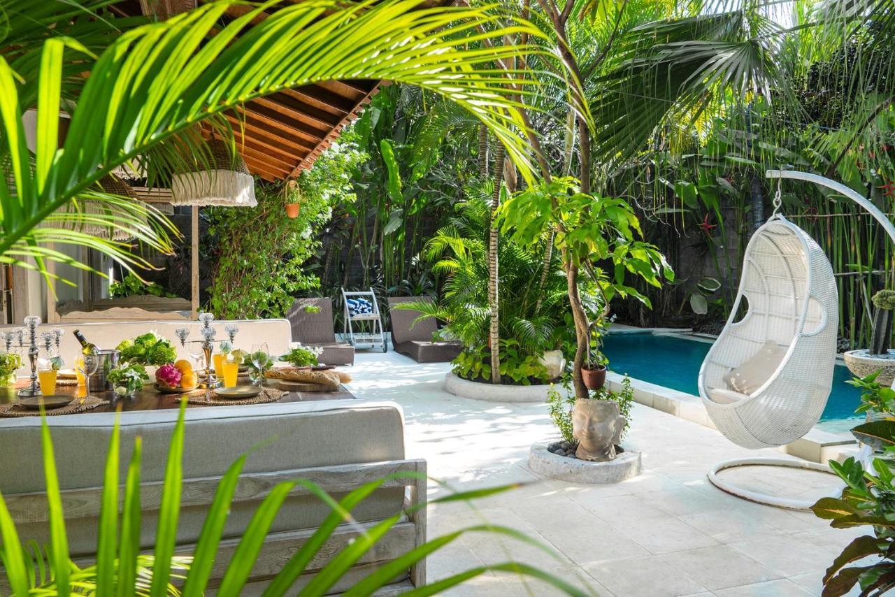 Ocean Star Villa Five Near The Kudeta Beach Seminyak Exterior foto