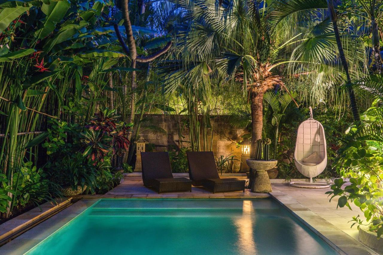 Ocean Star Villa Five Near The Kudeta Beach Seminyak Exterior foto