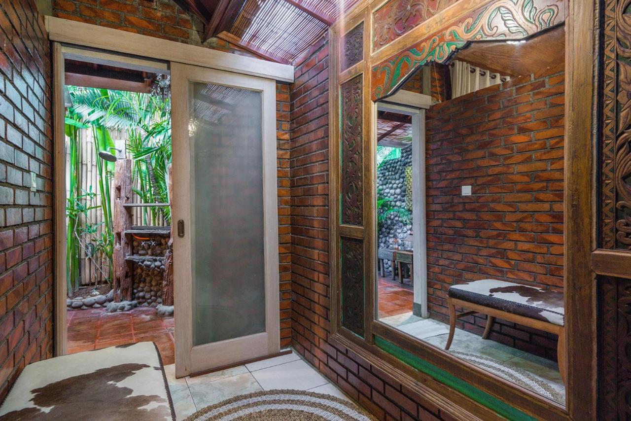 Ocean Star Villa Five Near The Kudeta Beach Seminyak Exterior foto