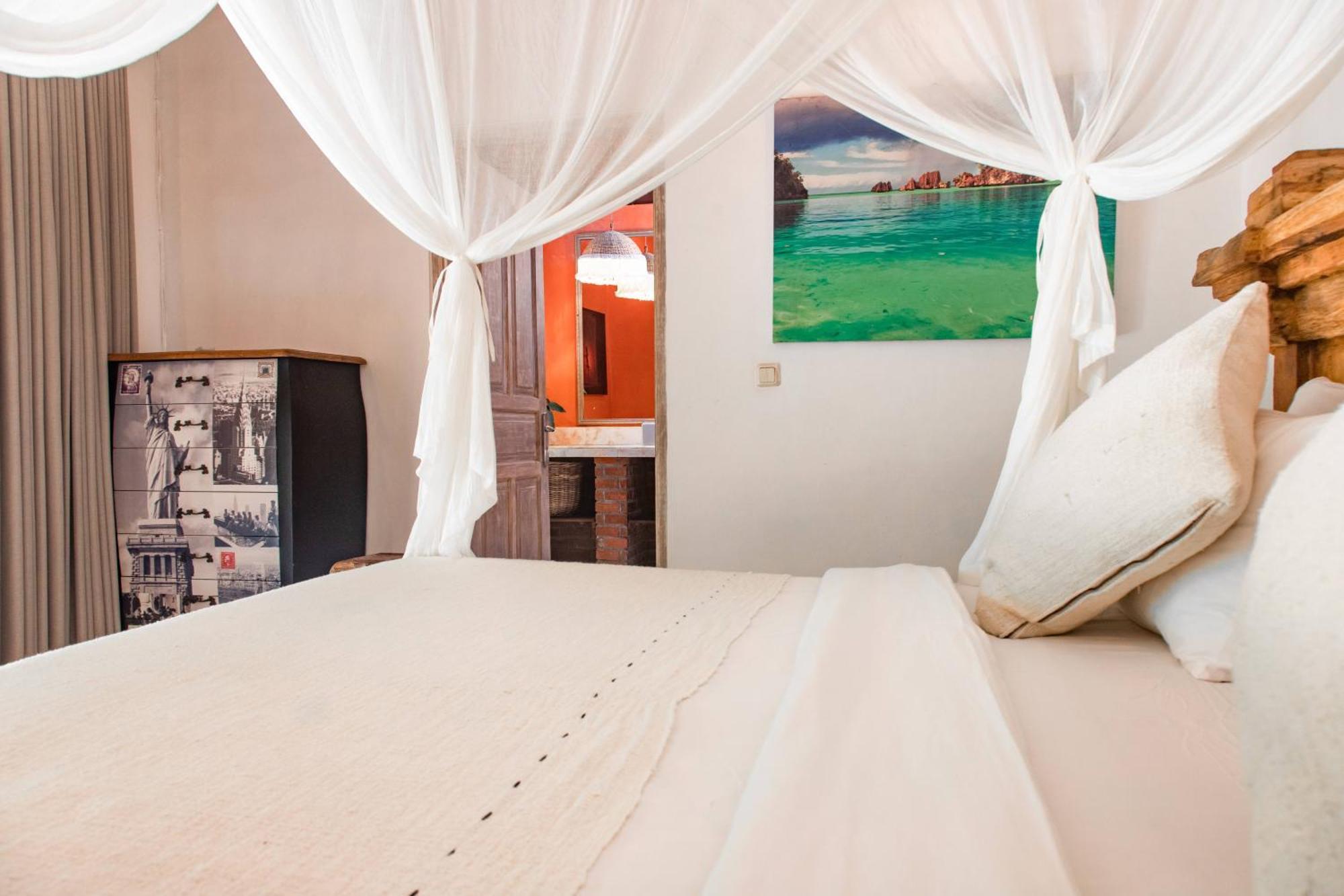 Ocean Star Villa Five Near The Kudeta Beach Seminyak Exterior foto