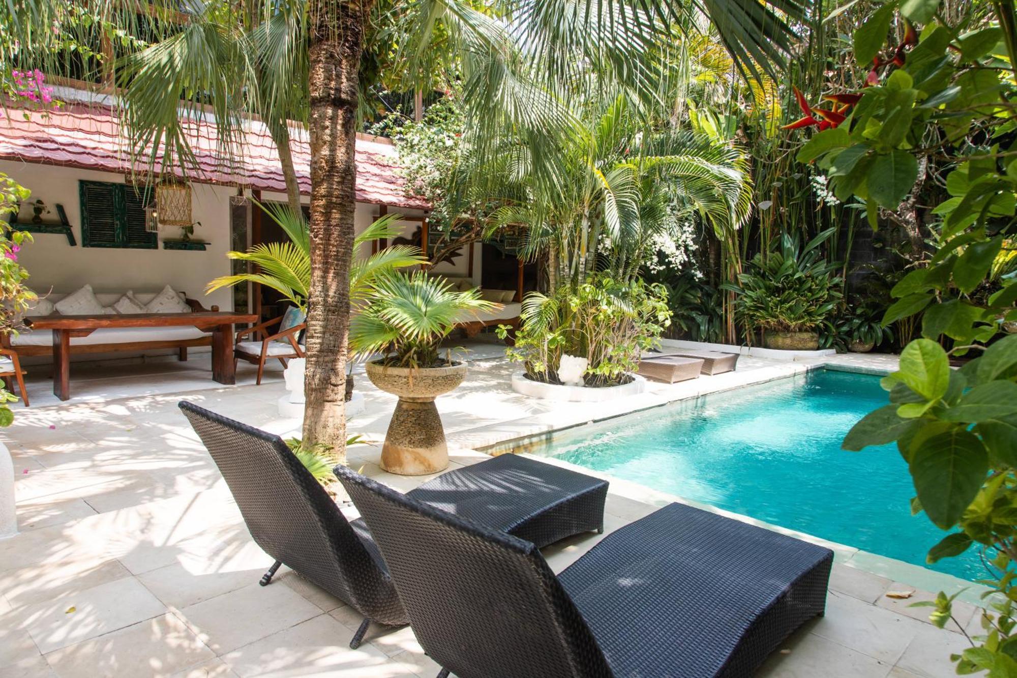 Ocean Star Villa Five Near The Kudeta Beach Seminyak Exterior foto