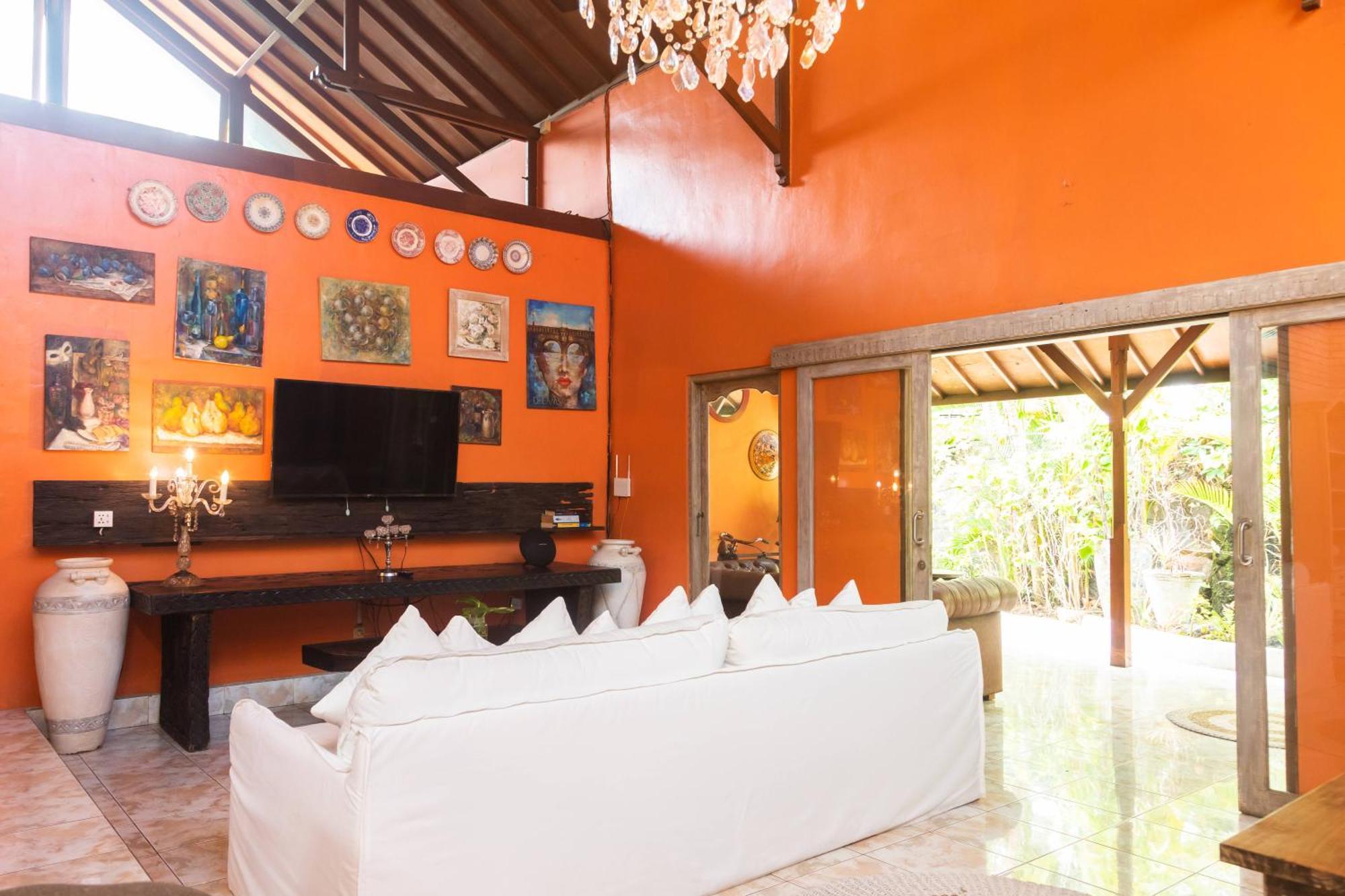 Ocean Star Villa Five Near The Kudeta Beach Seminyak Exterior foto