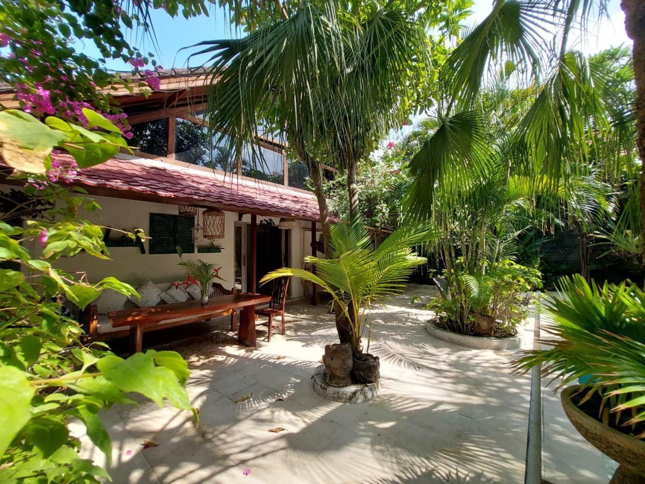 Ocean Star Villa Five Near The Kudeta Beach Seminyak Exterior foto