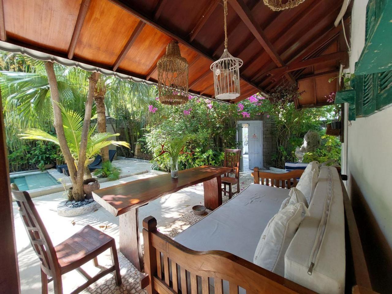 Ocean Star Villa Five Near The Kudeta Beach Seminyak Exterior foto