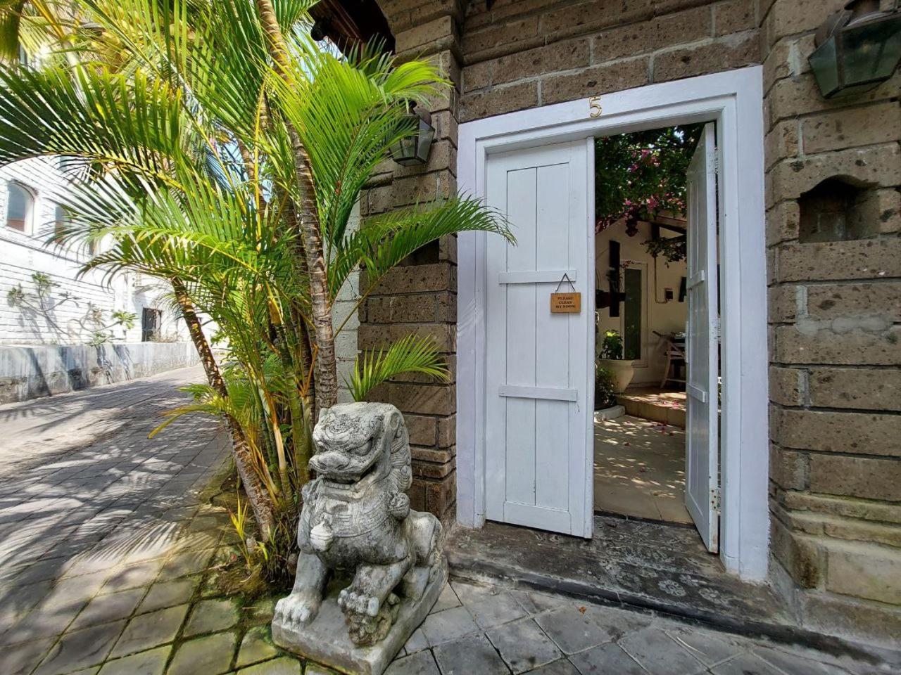 Ocean Star Villa Five Near The Kudeta Beach Seminyak Exterior foto