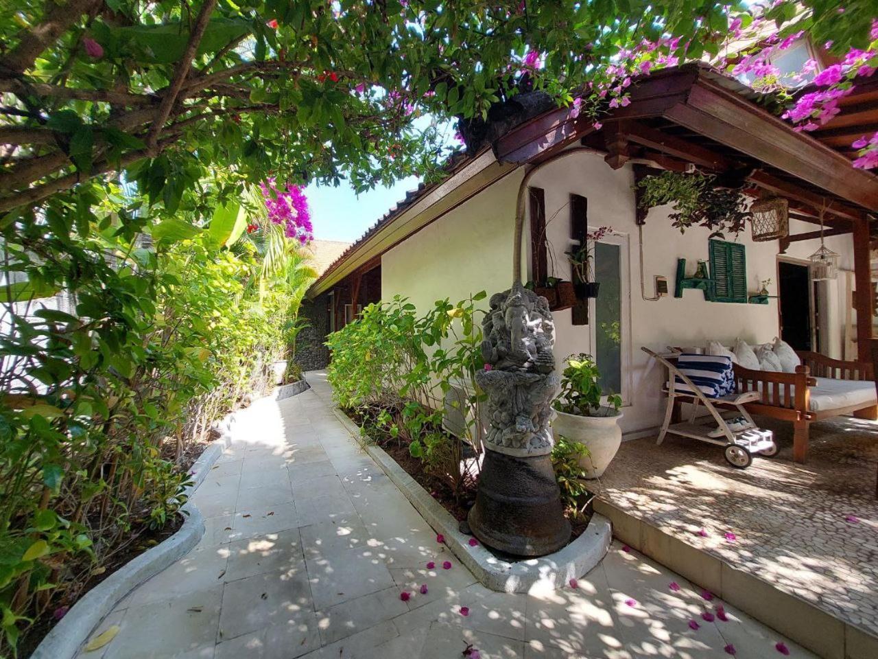 Ocean Star Villa Five Near The Kudeta Beach Seminyak Exterior foto